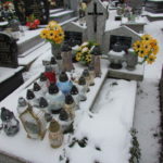 Cmentarz Parafialny na Kaletowie - Część D 5