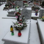 Cmentarz Parafialny na Kaletowie - Część D 8