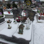 Cmentarz Parafialny na Kaletowie - Część E 1
