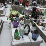 Cmentarz Parafialny na Kaletowie - Część F 2