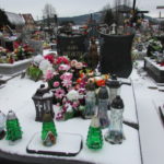 Cmentarz Parafialny na Kaletowie - Część F 3