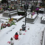 Cmentarz Parafialny na Kaletowie - Część E 4