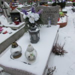 Cmentarz Parafialny na Kaletowie - Część F 5