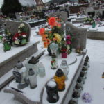 Cmentarz Parafialny na Kaletowie - Część F 7