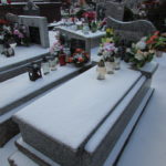Cmentarz Parafialny na Kaletowie - Część G 2