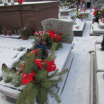 Cmentarz Parafialny na Kaletowie - Część H 2