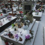 Cmentarz Parafialny na Kaletowie - Część G 4