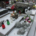 Cmentarz Parafialny na Kaletowie - Część H 4