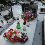 Cmentarz Parafialny na Kaletowie - Część G 5