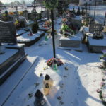 Cmentarz Parafialny na Kaletowie - Część I 2
