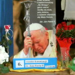 6. rocznica kanonizacji św. Jana Pawła II - 27 kwiecień 2020 rok - Herb Ojca Świętego Jana Pawła II