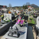 Cmentarz Parafialny na Kaletowie - Część E 2