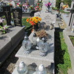 Cmentarz Parafialny na Kaletowie - Część F 1