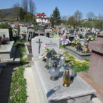 Cmentarz Parafialny na Kaletowie - Część H 4