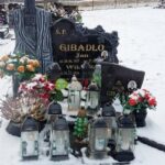 Cmentarz ParafiCmentarz Parafialny na Pańskim - Część D 1alny na Pańskim - Część D 1