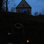 Piwnica Młynkowska u podnóża Kaplicy Na Brzegu - Boże Narodzenie 2020 w Kaplicy Na Brzegu - 250. LAT KAPLICY NA BRZEGU