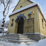 Zima 2021 - Kaplica Na Brzegu