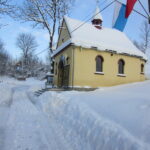 Zima 2021 - Kaplica Na Brzegu