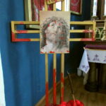 WIELKI POST 2021 – dekoracja w Kaplicy Na Brzegu