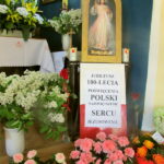 Jubileusz 100-lecia poświęcenia Polski Najświętszemu Sercu Jezusowemu - CZERWIEC 2021 rok