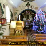 Boże Narodzenie 2021 w Kaplicy Na Brzegu