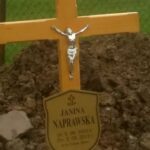 Cmentarz Parafialny na Pańskim - Część E 5