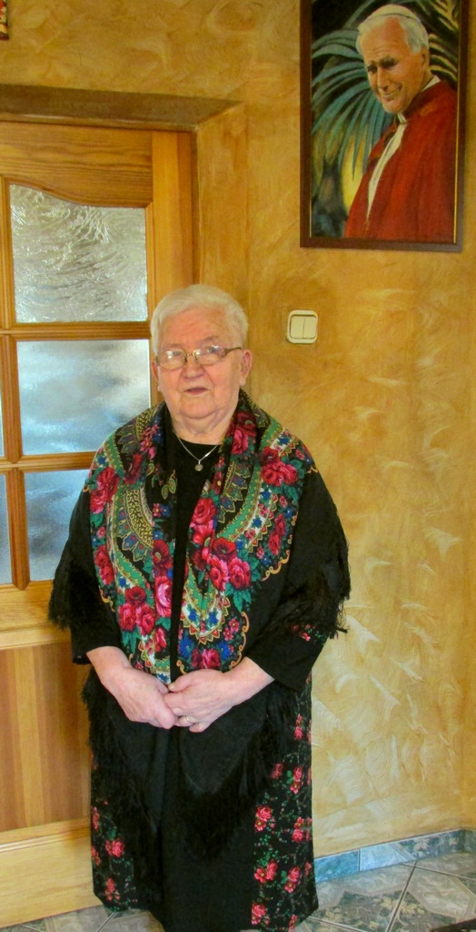 Maria Nowak z domu Kowalczyk – świadek rozstrzelania, pochówku oraz ekshumacji zwłok 11 zakładników rozstrzelanych 14 listopada 1943 roku w Kasinie Wielkiej