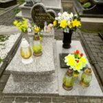 Cmentarz Parafialny na Kaletowie - Część B 4