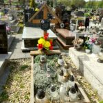 Cmentarz Parafialny na Kaletowie - Część E 3