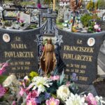 Cmentarz Parafialny na Kaletowie - Część F 3