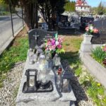 Cmentarz Parafialny na Kaletowie - Część H 3