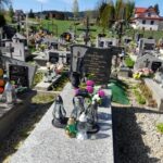 Cmentarz Parafialny na Kaletowie - Część I 1