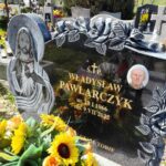 Cmentarz Parafialny na Kaletowie - Część I 2