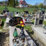 Cmentarz Parafialny na Kaletowie - Część I 5