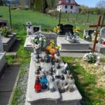 Cmentarz Parafialny na Kaletowie - Część I 6