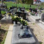 Cmentarz Parafialny na Kaletowie - Część J 4