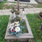 Cmentarz Parafialny na Kaletowie - Część A 5