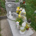 Cmentarz Parafialny na Kaletowie - Część A 10